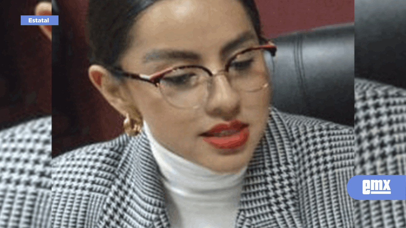 EMX-Elvia Martínez Santos…Cumple encargo del alcalde sobre las torres de videovigilancia