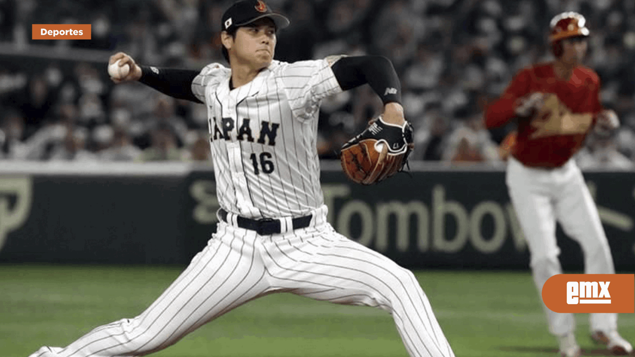 EMX-Otani se roba el show