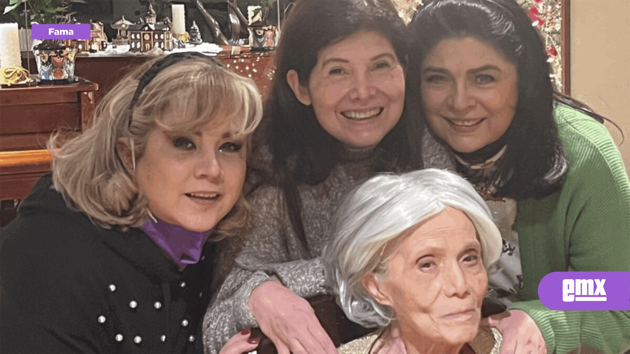 EMX-Victoria Ruffo convertiría cenizas de su madre en piezas de joyería