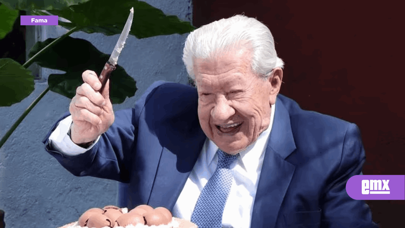 EMX-Ignacio López Tarso sigue delicado pero está luchando, aseguró su hijo