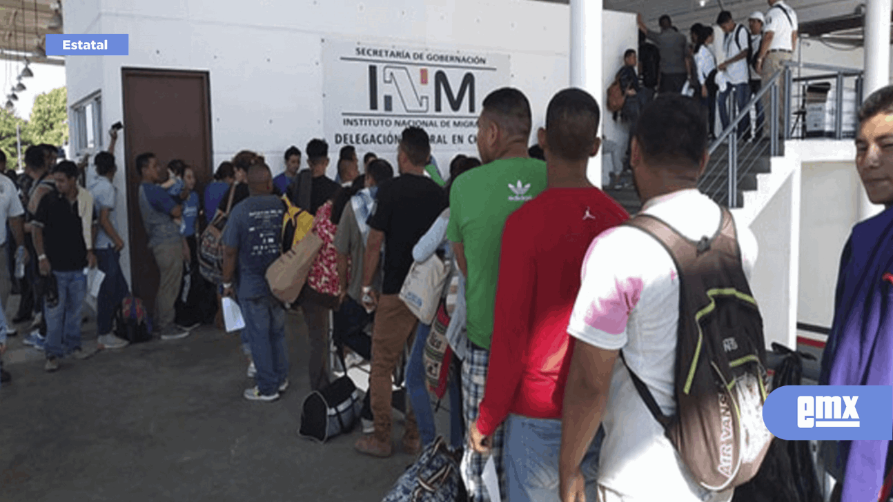 EMX-El INM no podrá detener o privar de su libertad a migrantes