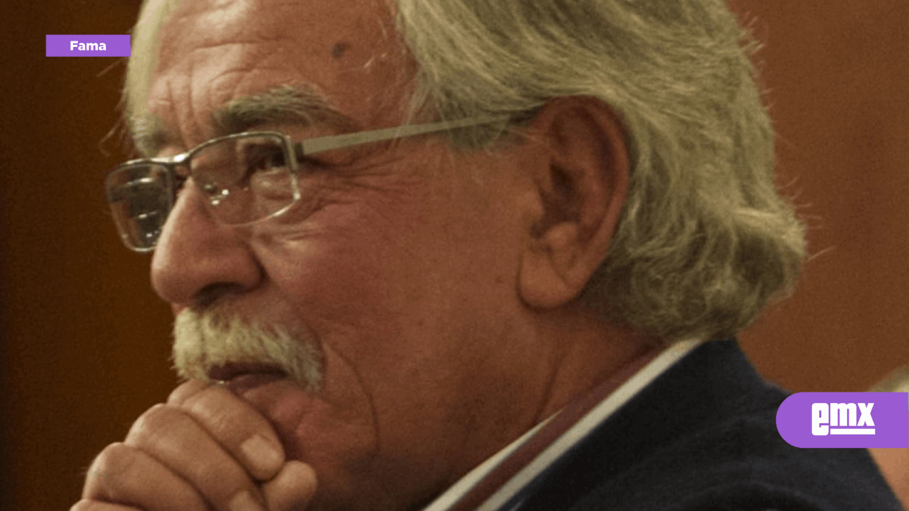 EMX-Fallece Eugenio Aguirre, autor de 'El Abogánster' y 'Los Niños de Colores'