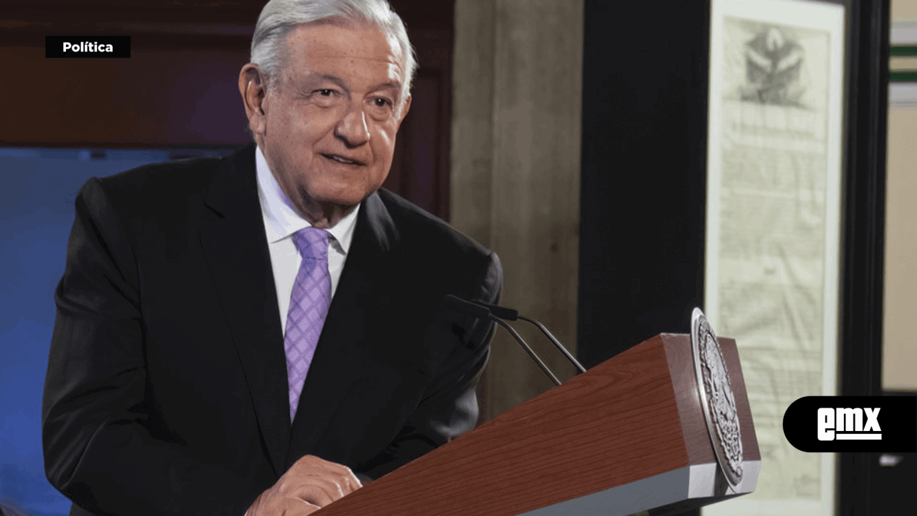 EMX-AMLO… concentración en el zócalo de la Ciudad de México el próximo sábado