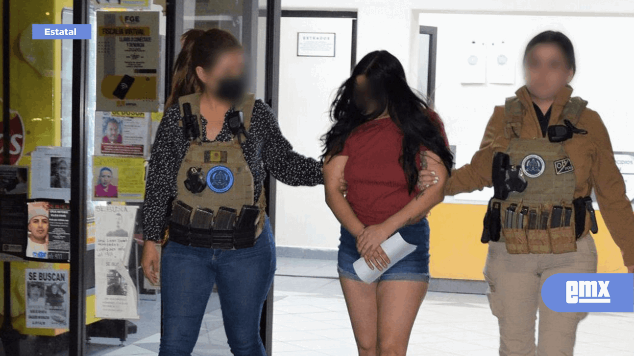 Capturan En Sonora A Mujer Buscada Por Homicidios En Mex... - El Mexicano