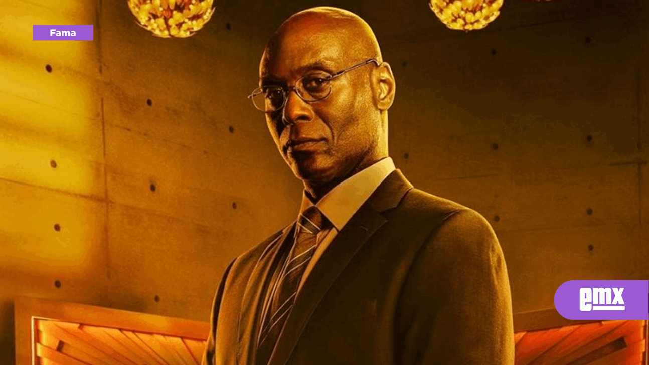 EMX-Fallece Lance Reddick, actor de John Wick, a los 60 años
