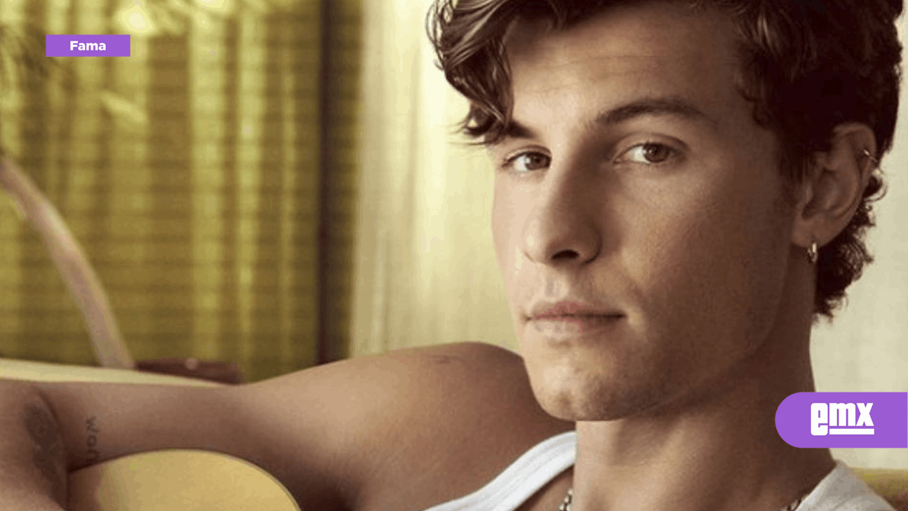 EMX-Shawn Mendes niega romance con Sabrina Carpenter