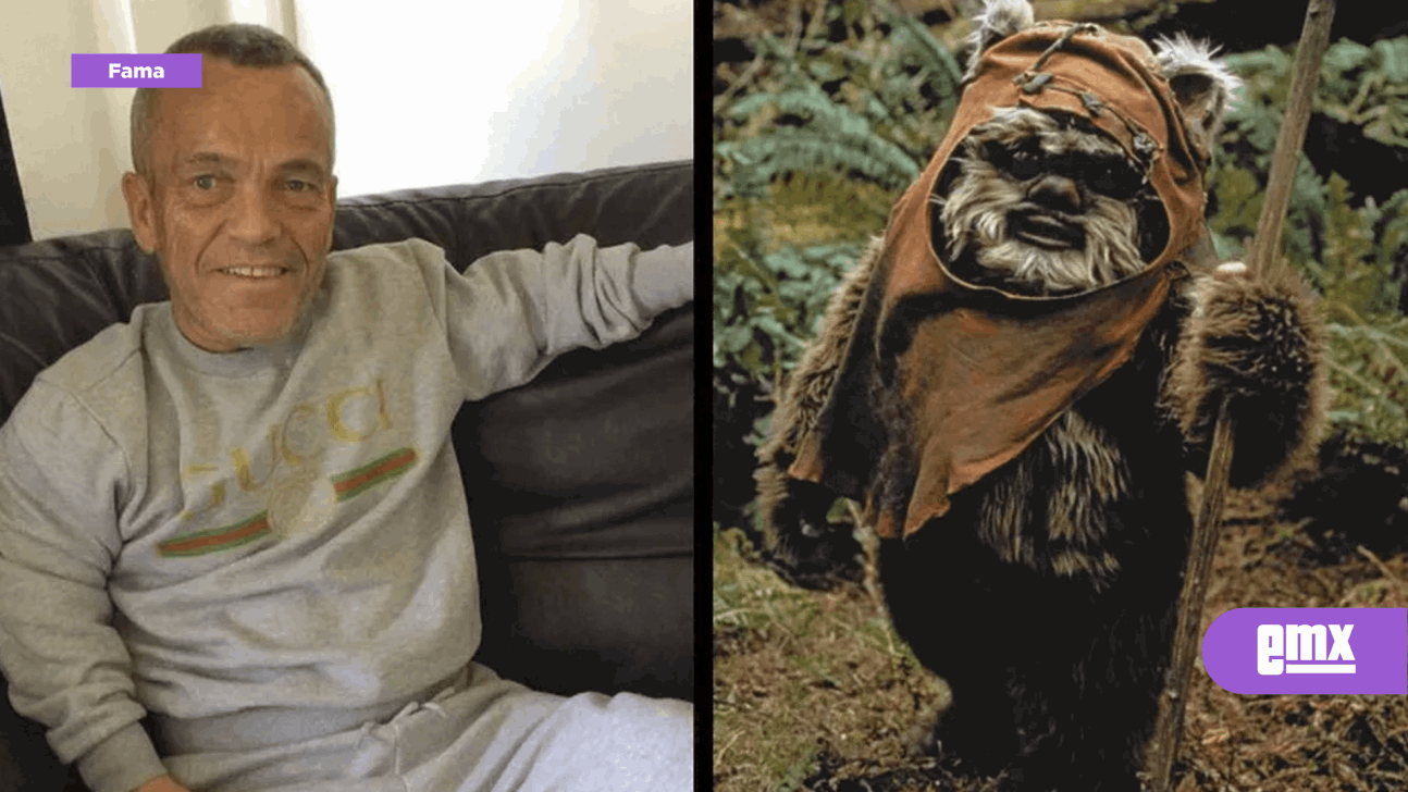 EMX-Murió Paul Grant, famoso actor de 'Star Wars' y 'Harry Potter'; lo hallaron sin vida en estación de trenes