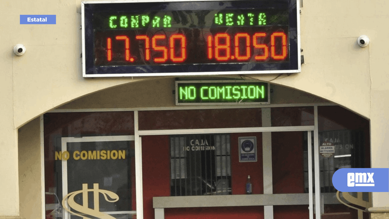 Tipo de cambio en Tijuana - El Mexicano - Gran Diario Regional