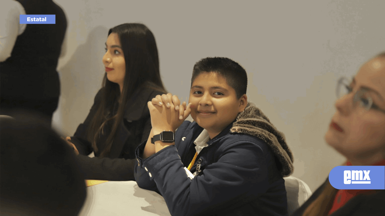 EMX-Lleva a cabo Tijuana Etapa Municipal de Elección del niño o niña Gobernador y Funcionarios 2023