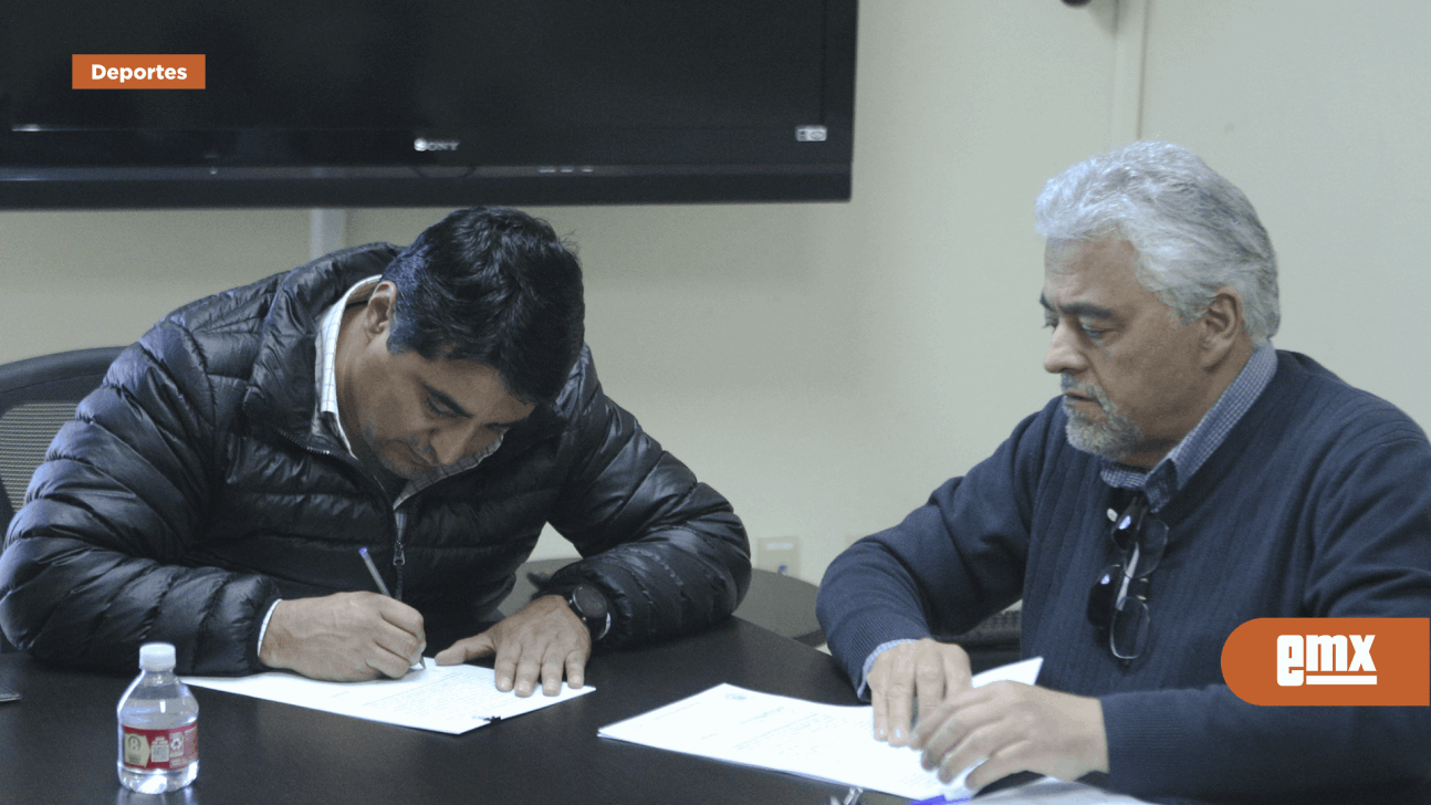 EMX-Otorgan poder notarial a ERIK MORALES Como titular del INDEBC