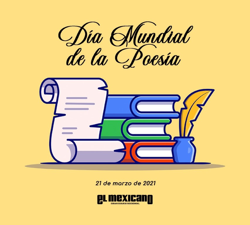 EMX-Día Mundial de la Poesía - 21 de marzo de 2021