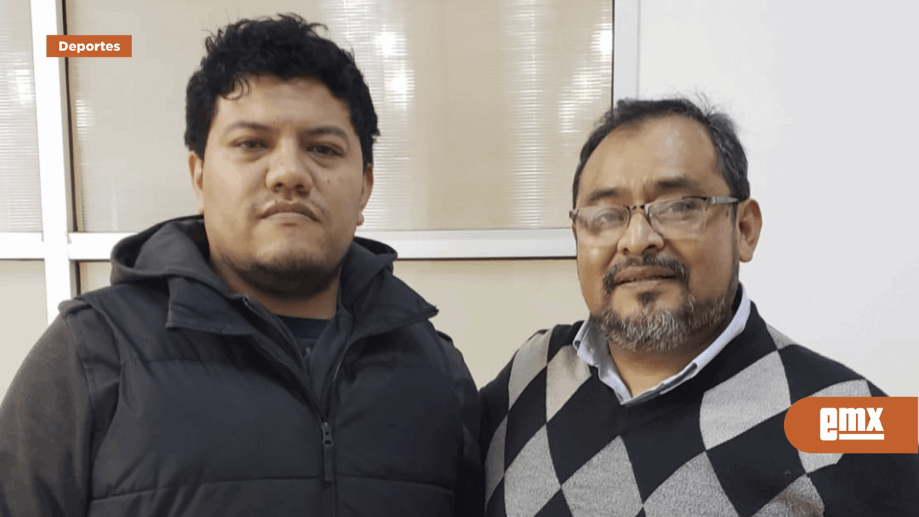 EMX-Obed Sánchez al frente del ajedrez de BC