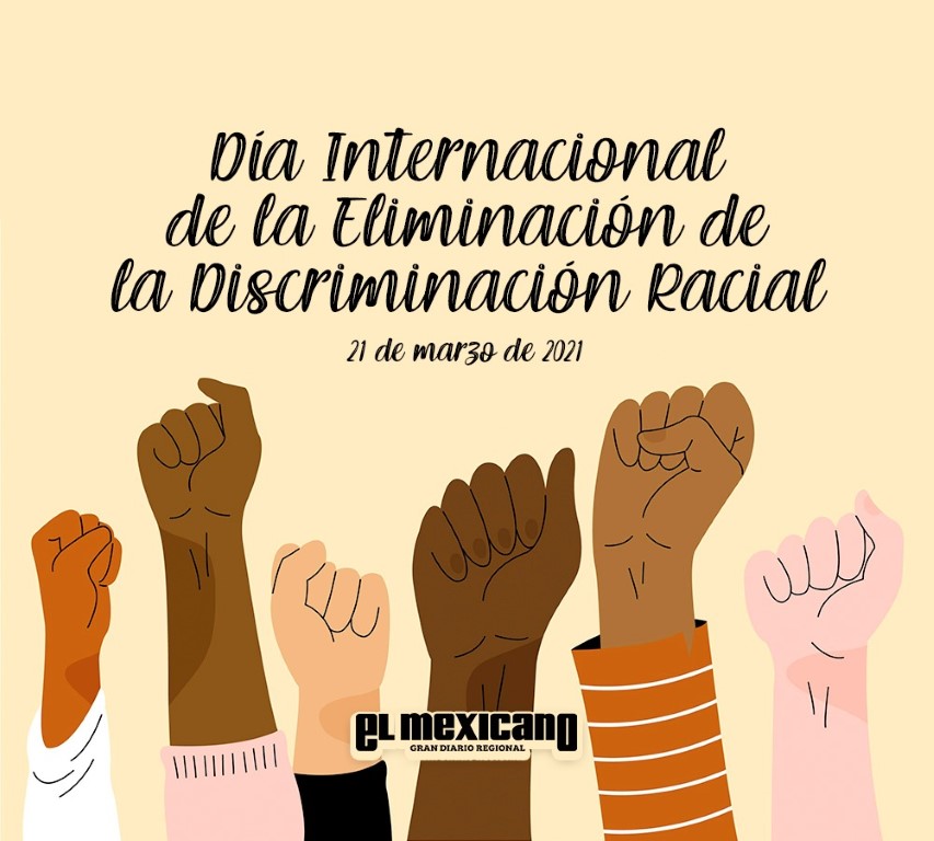 EMX-Día Internacional de la Eliminación de la Discriminación Racial - 21 de marzo de 2021