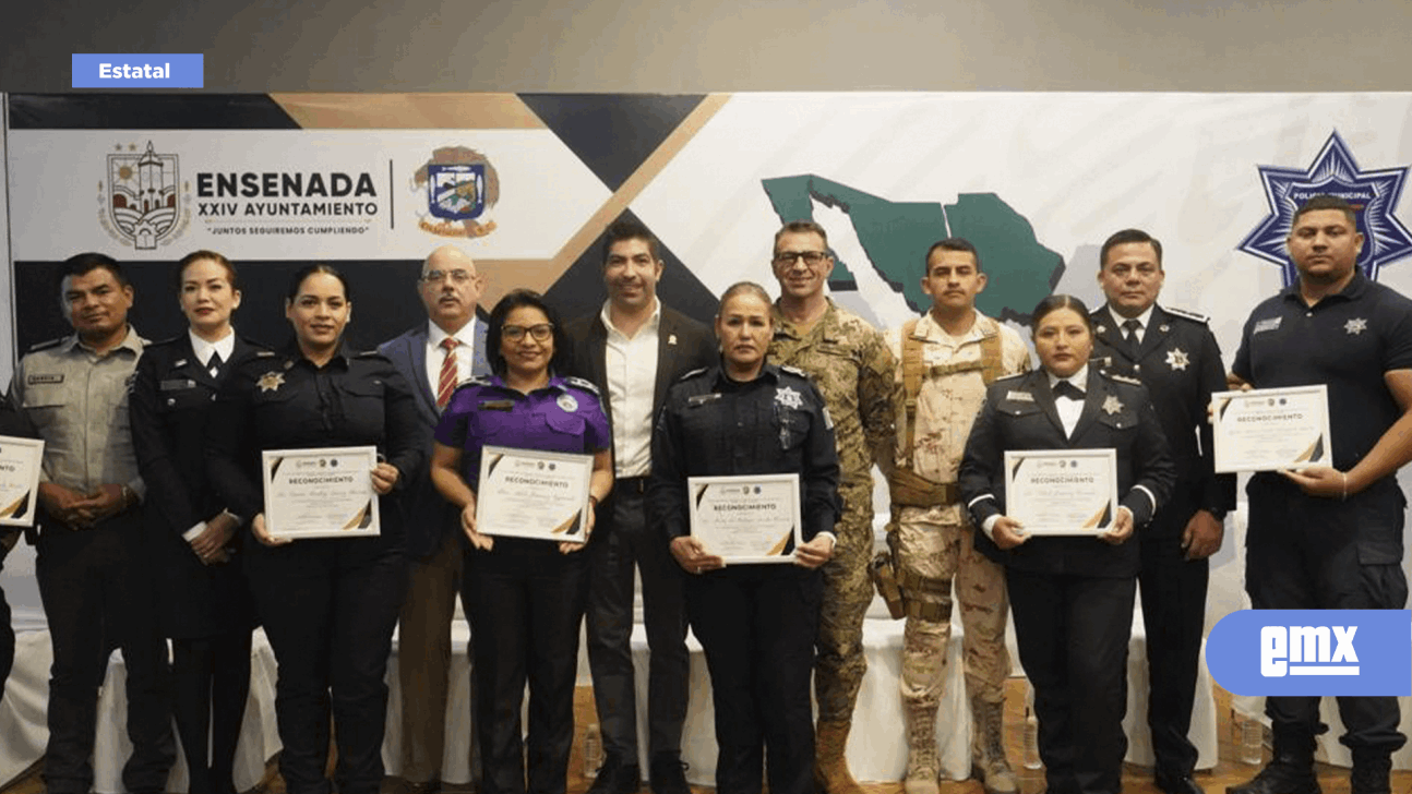 EMX-Se realiza 1er Foro Interestatal de  Estrategias de Seguridad Pública