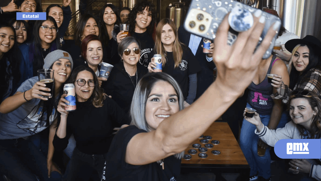 EMX-Mujeres de Tijuana y San Diego se unen para lanzar una cerveza artesanal a beneficio de estudiantes de Tijuana