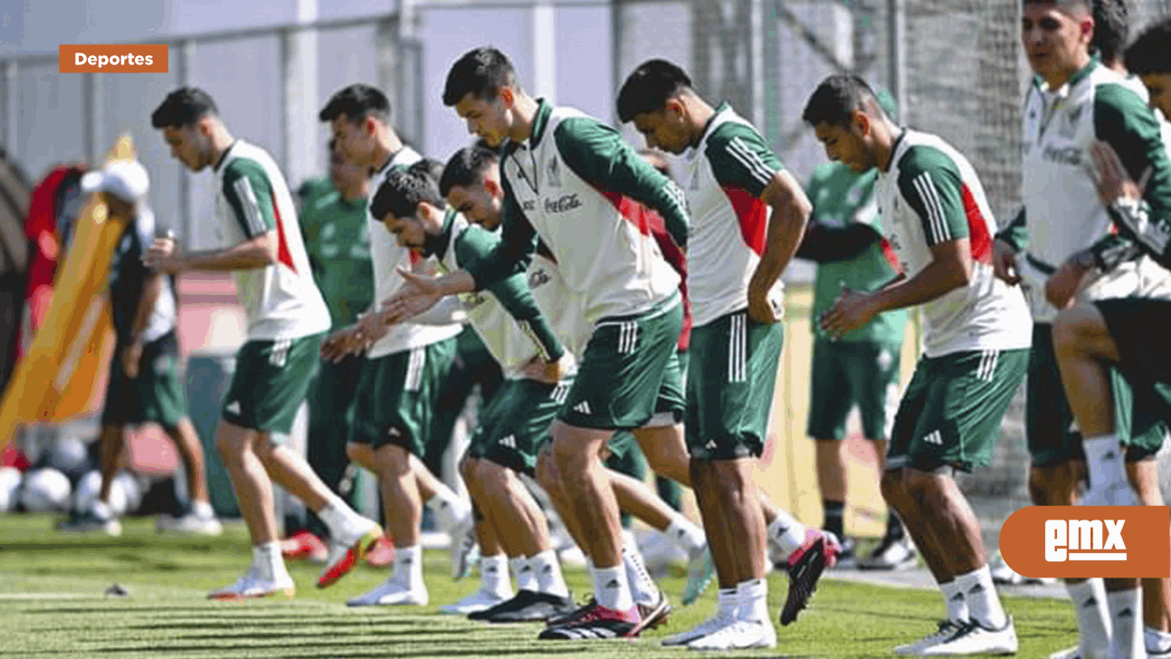 EMX-México por el primer lugar del Grupo
