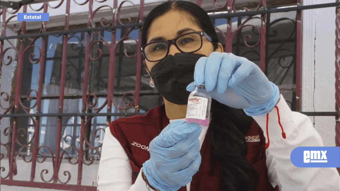 EMX-INICIA HOY DOMINGO LA SEMANA NACIONAL DE VACUNACIÓN ANTIRRÁBICA