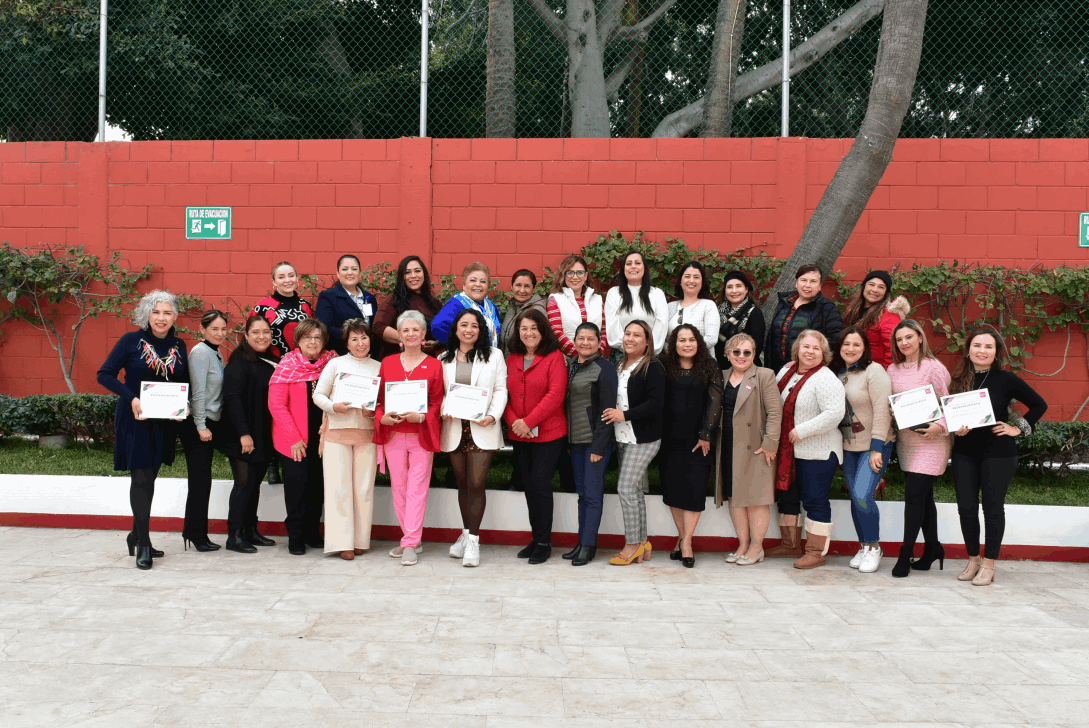 EMX-Exponen mujeres sus Experiencias de Vida