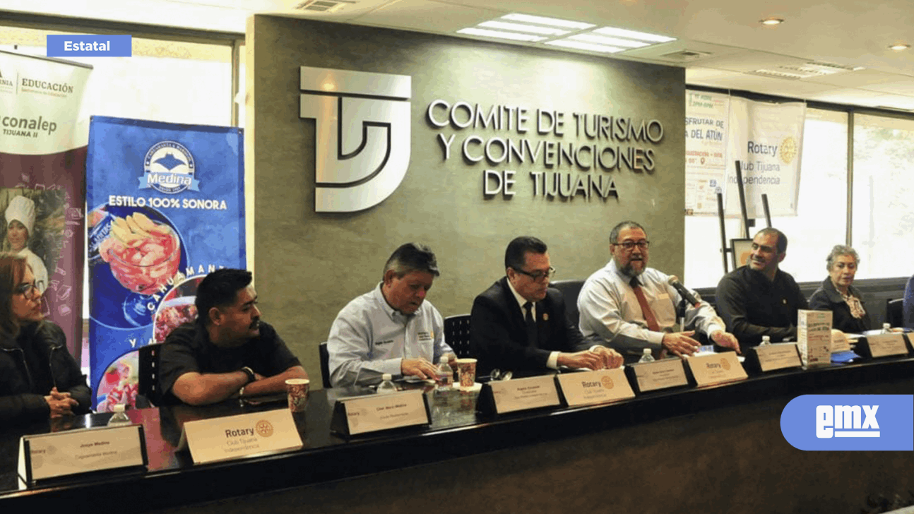 EMX-Invitan a la “IX Fiesta del Atún” en pro de la educación tecnológica