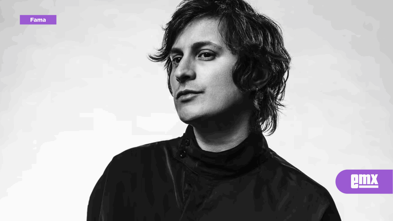EMX-Siddhartha confirmó show en el Foro Sol de la CDMX