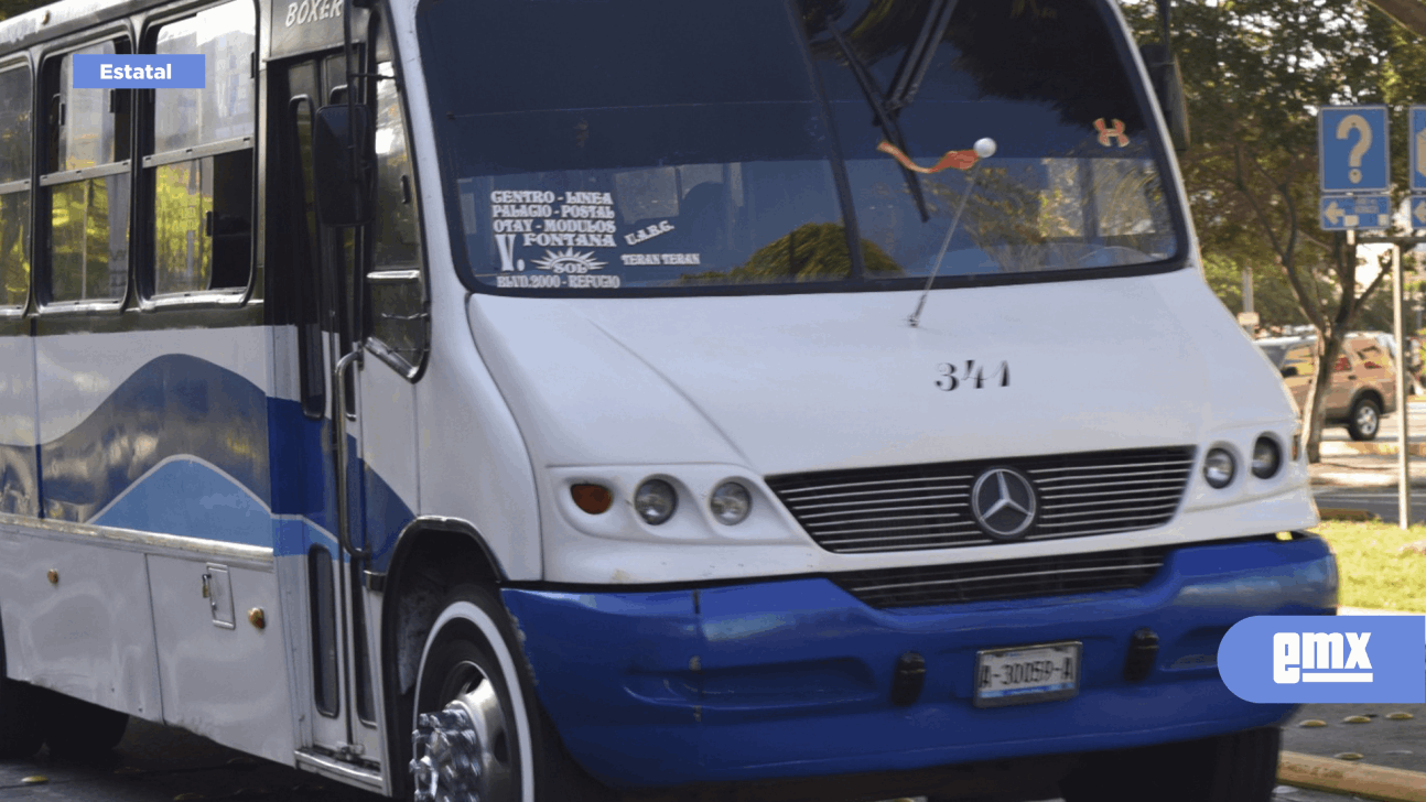 EMX-Modifica IMOS ruta de transporte hacia Playas de Tijuana 
