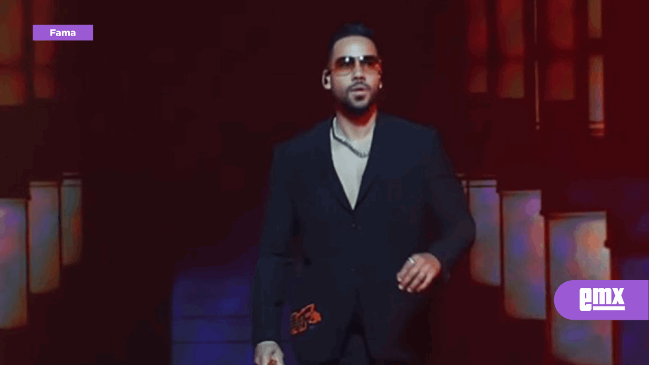 EMX-Amenaza de bomba en concierto de Romeo Santos; policías investigan