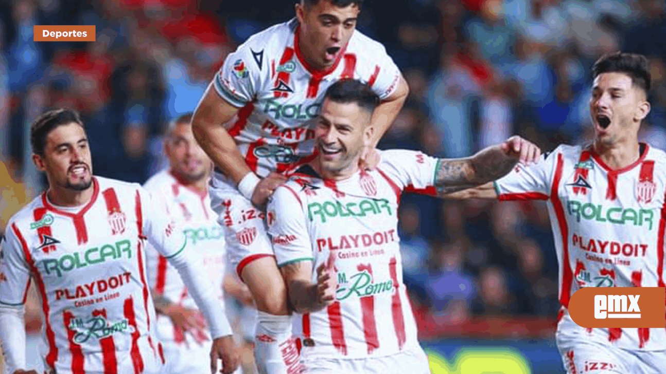 EMX-Necaxa recibe al Santos Laguna