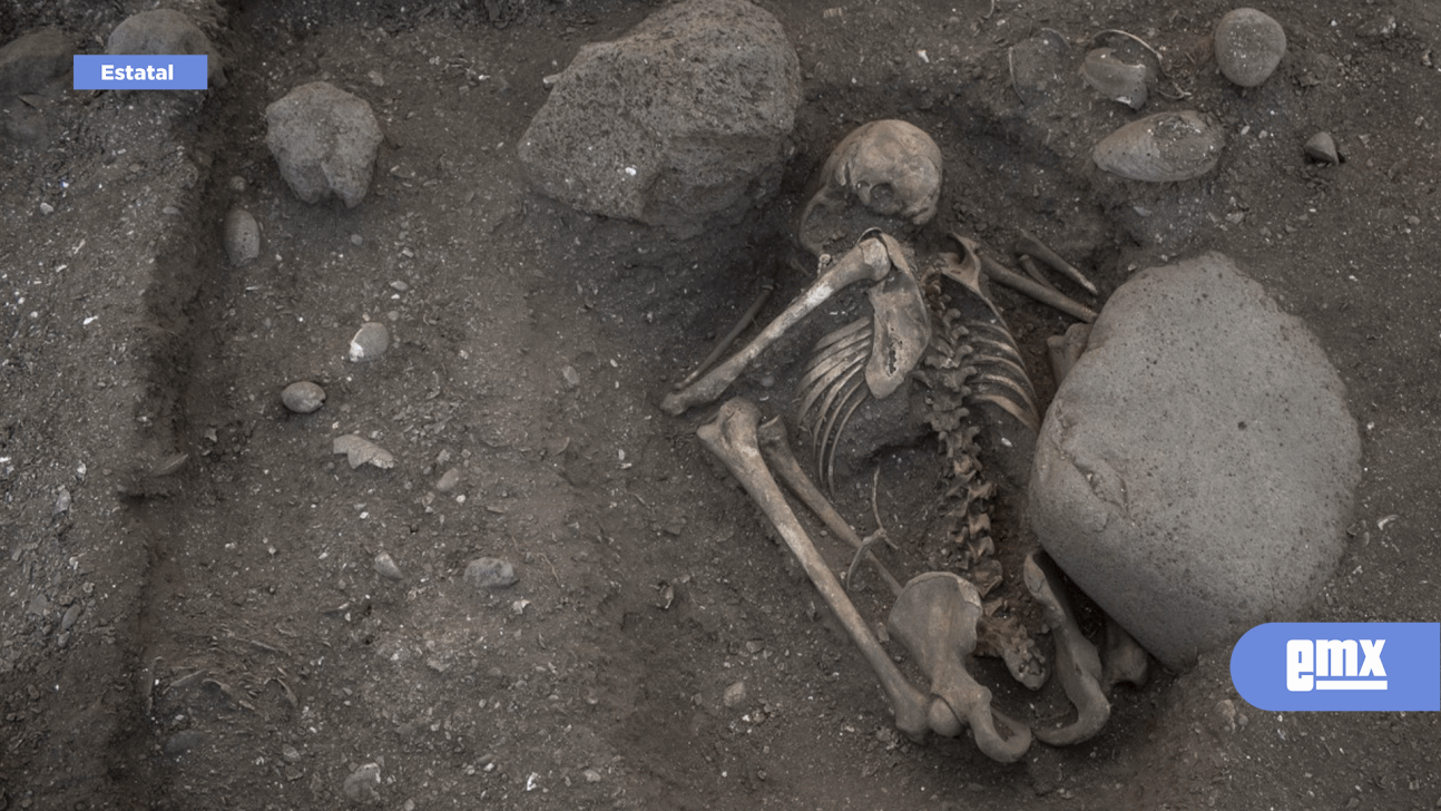 EMX-Hallan 16 entierros humanos prehistóricos de más de 5 mil años en BC