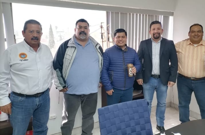 EMX- Se integran dos mil trabajadores a Sindicato CTM