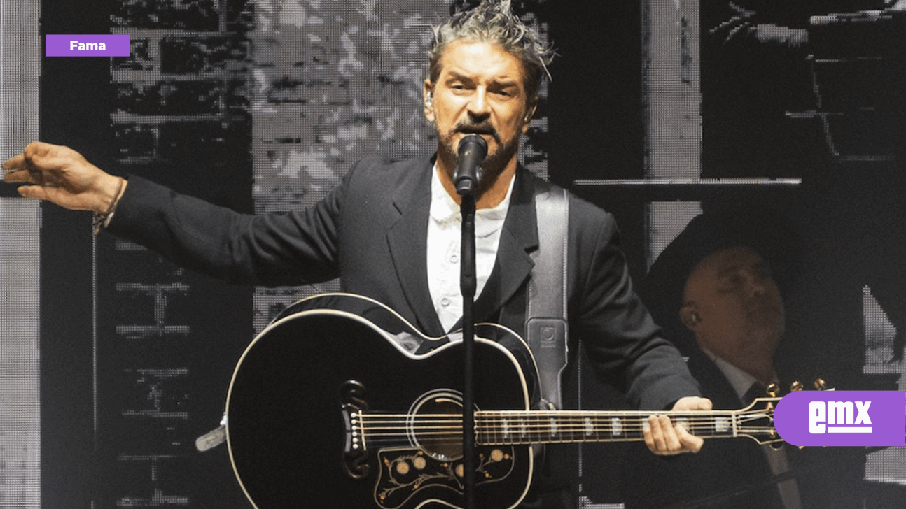 EMX-Cautivo con Blanco y Negro Tour Ricardo Arjona