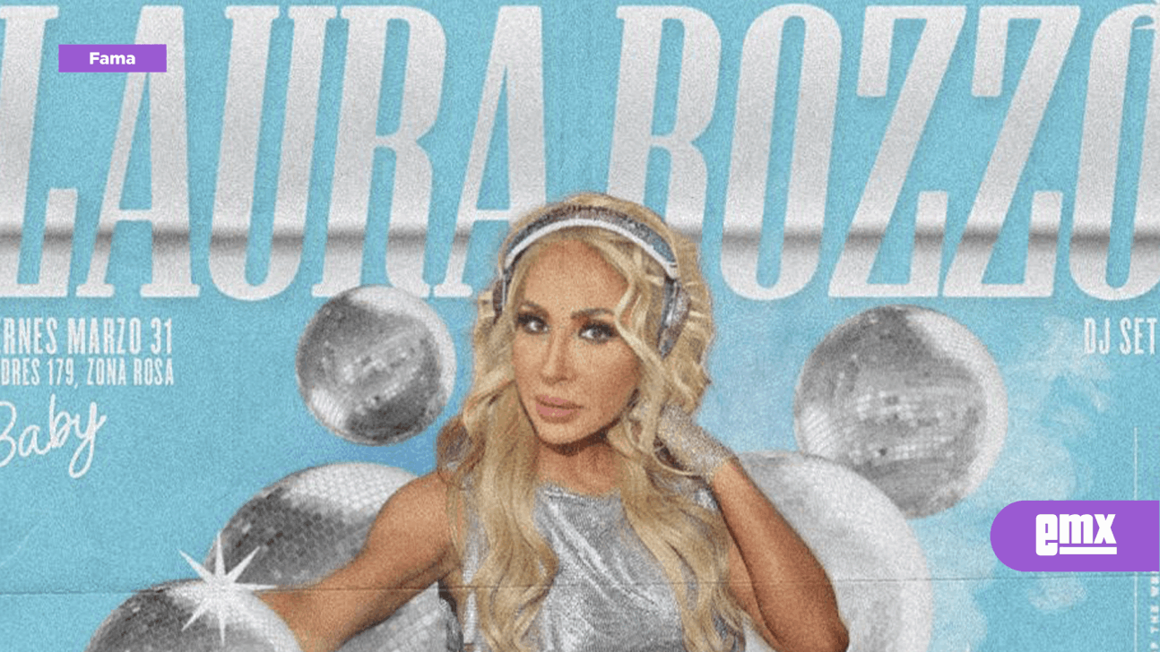 EMX-Laura Bozzo debuta como DJ