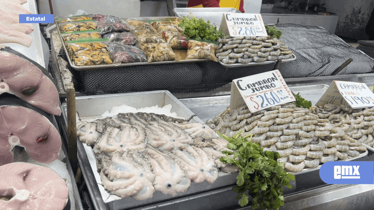 Emite SS recomendaciones para el consumo de pescados y mariscos - El  Mexicano - Gran Diario Regional