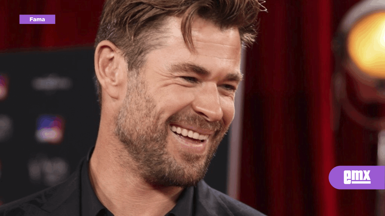 Chris Hemsworth Con Predisposición Genética Al Alzheimer - El Mexicano