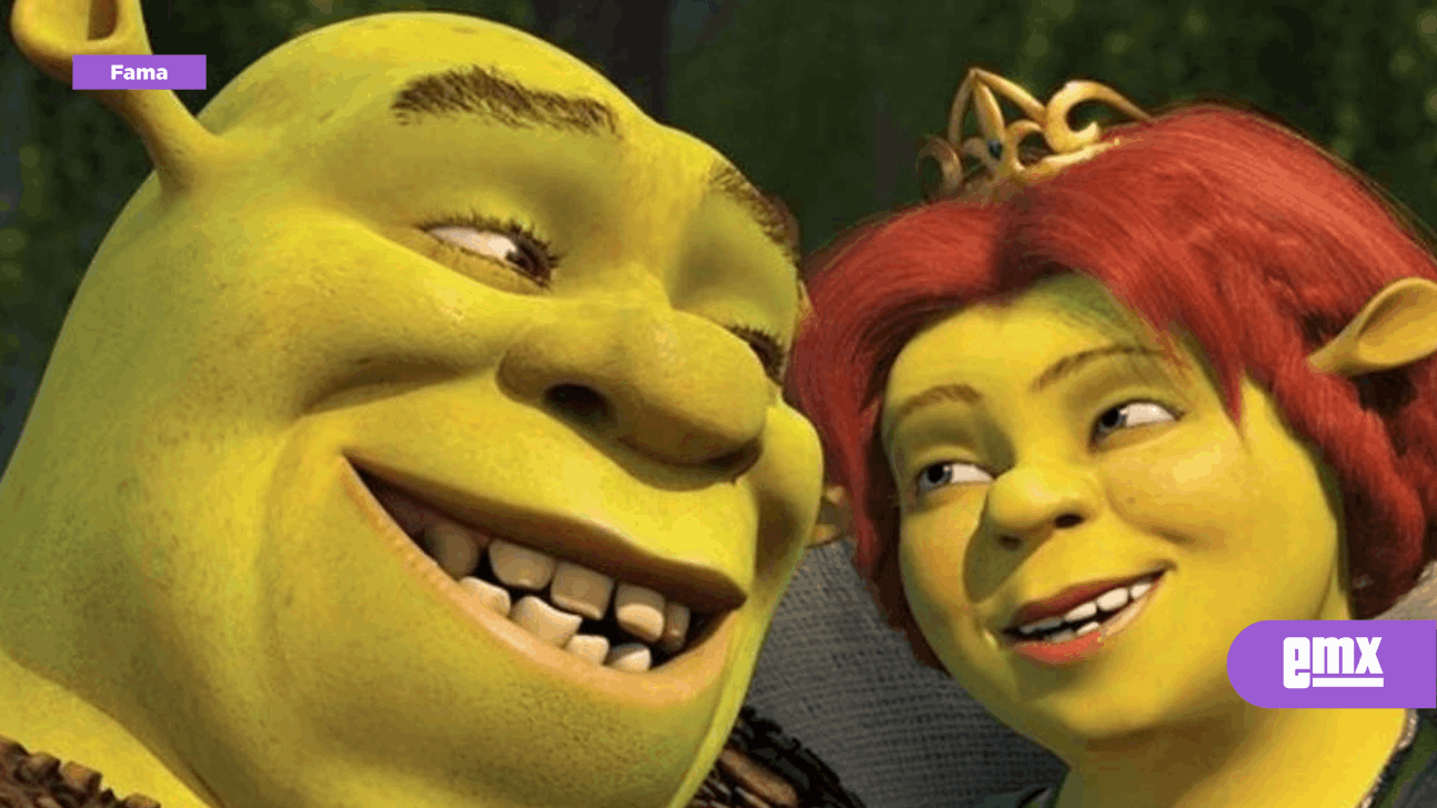 EMX-Es oficial, Shrek tendrá quinta parte y buscan que sea con el reparto original