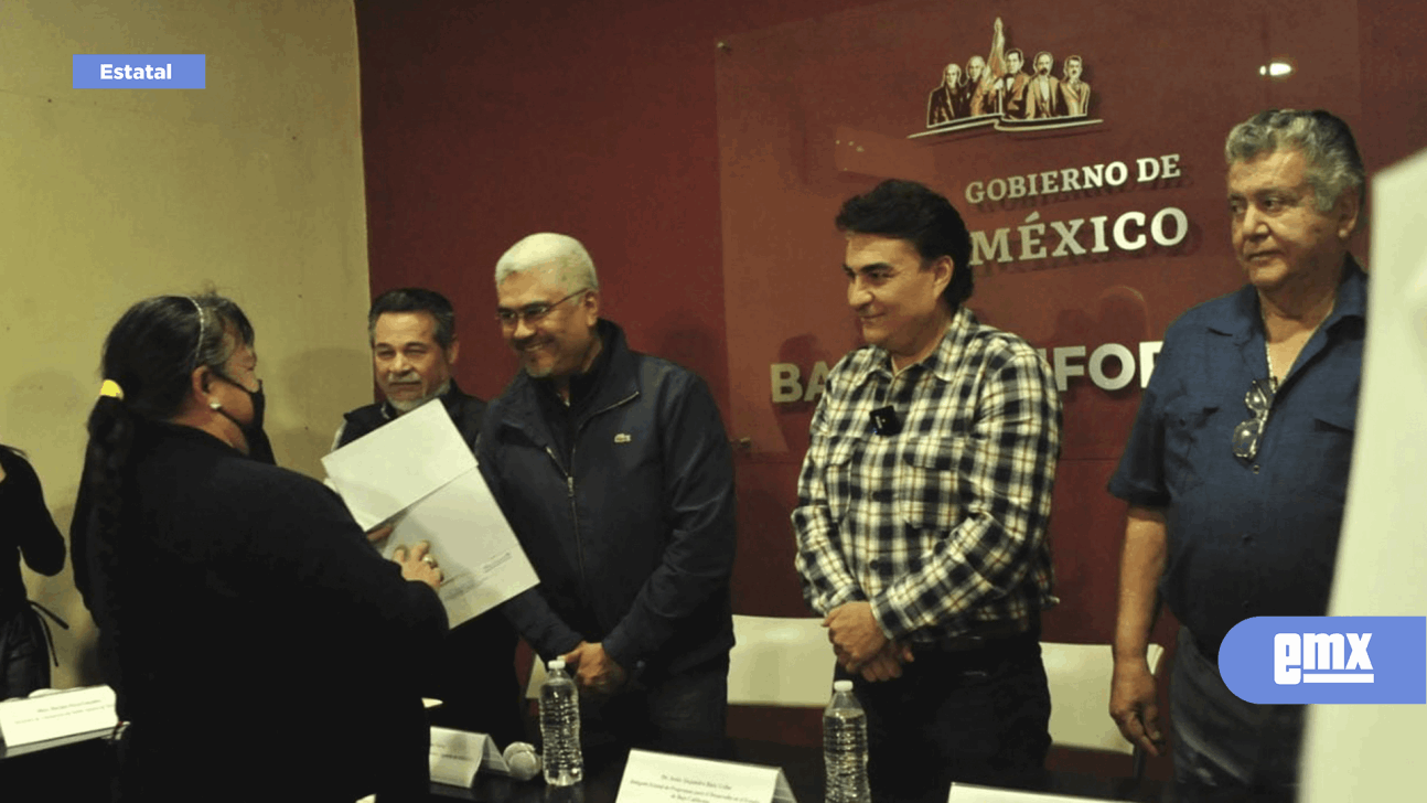 EMX-Otorgarán títulos gratuitos a pobladores de Maclovio Rojas 