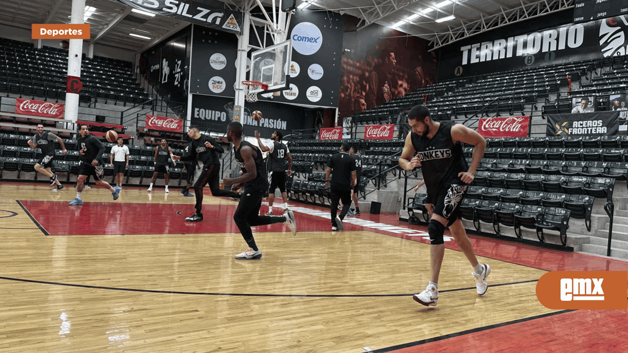 Listo Tijuana Zonkeys para afrontar segunda vuelta - El Mexicano - Gran  Diario Regional