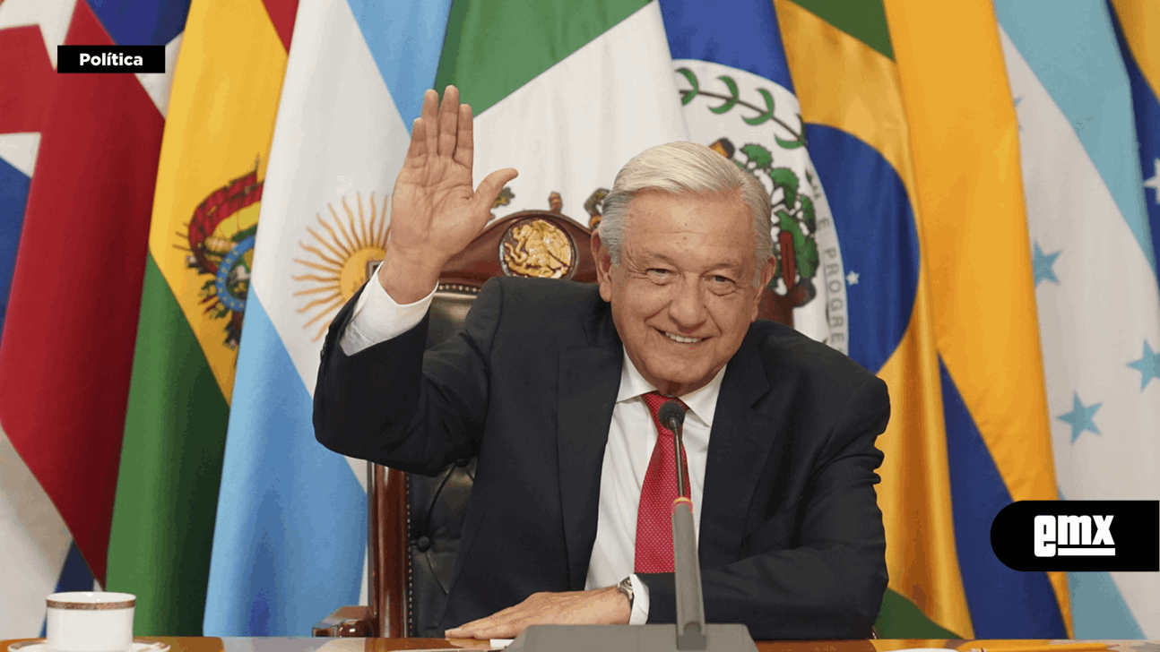 EMX-AMLO….reunión de la Alianza de Países de América Latina y el Caribe Contra la Inflación en Cancún, Quintana Roo