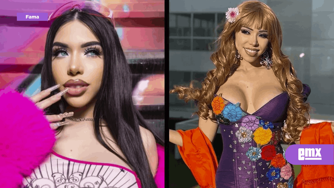 EMX-¿Yeri Mua fue demandada por disfrazarse de Jenni Rivera? esto es lo que sabemos