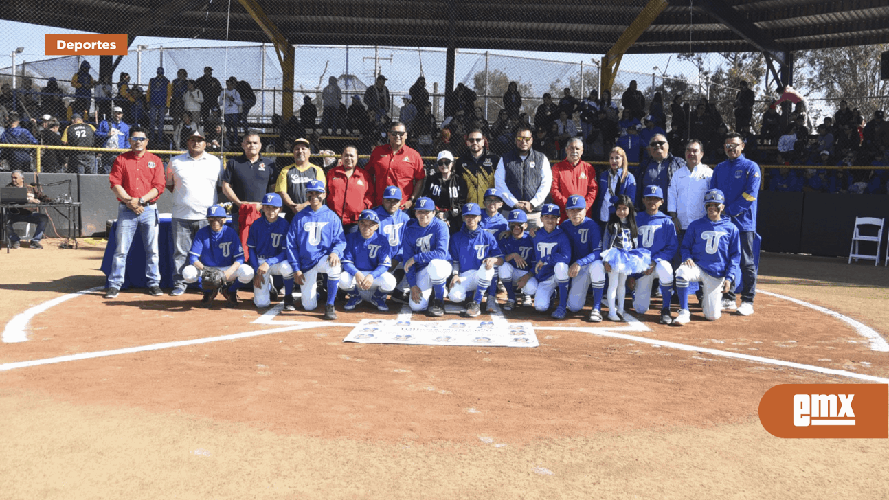 Dónde jugar beisbol en CDMX: Cinco ligas infantiles