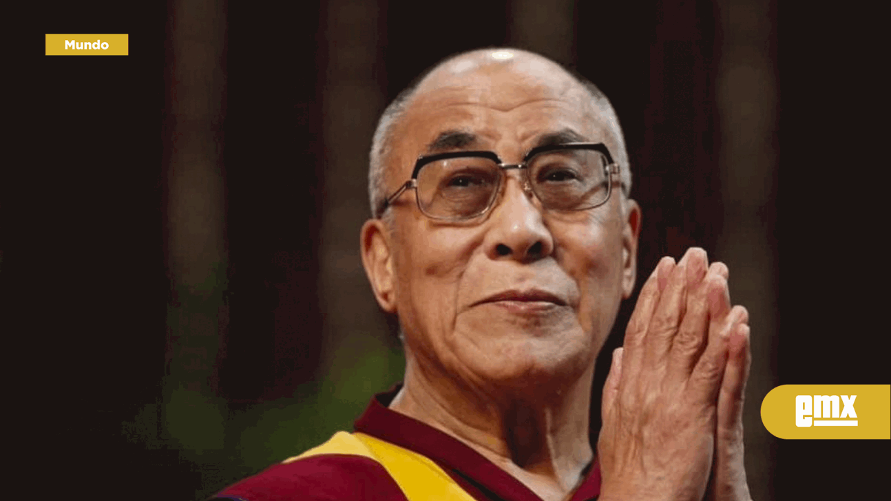 EMX-Dalai Lama es señalado de abuso por besar a niño en la boca