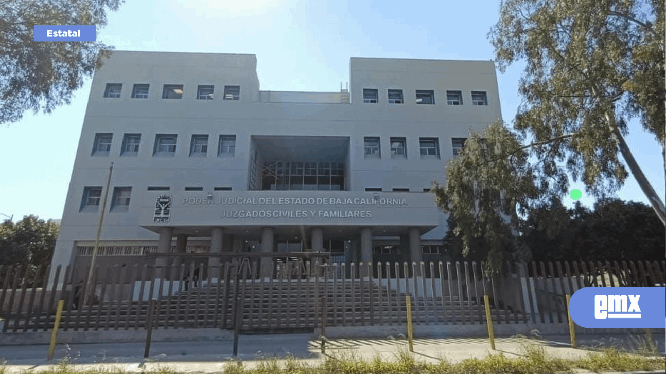EMX-CAMBIA DE UBICACIÓN JUZGADO QUINTO FAMILIAR DE TIJUANA
