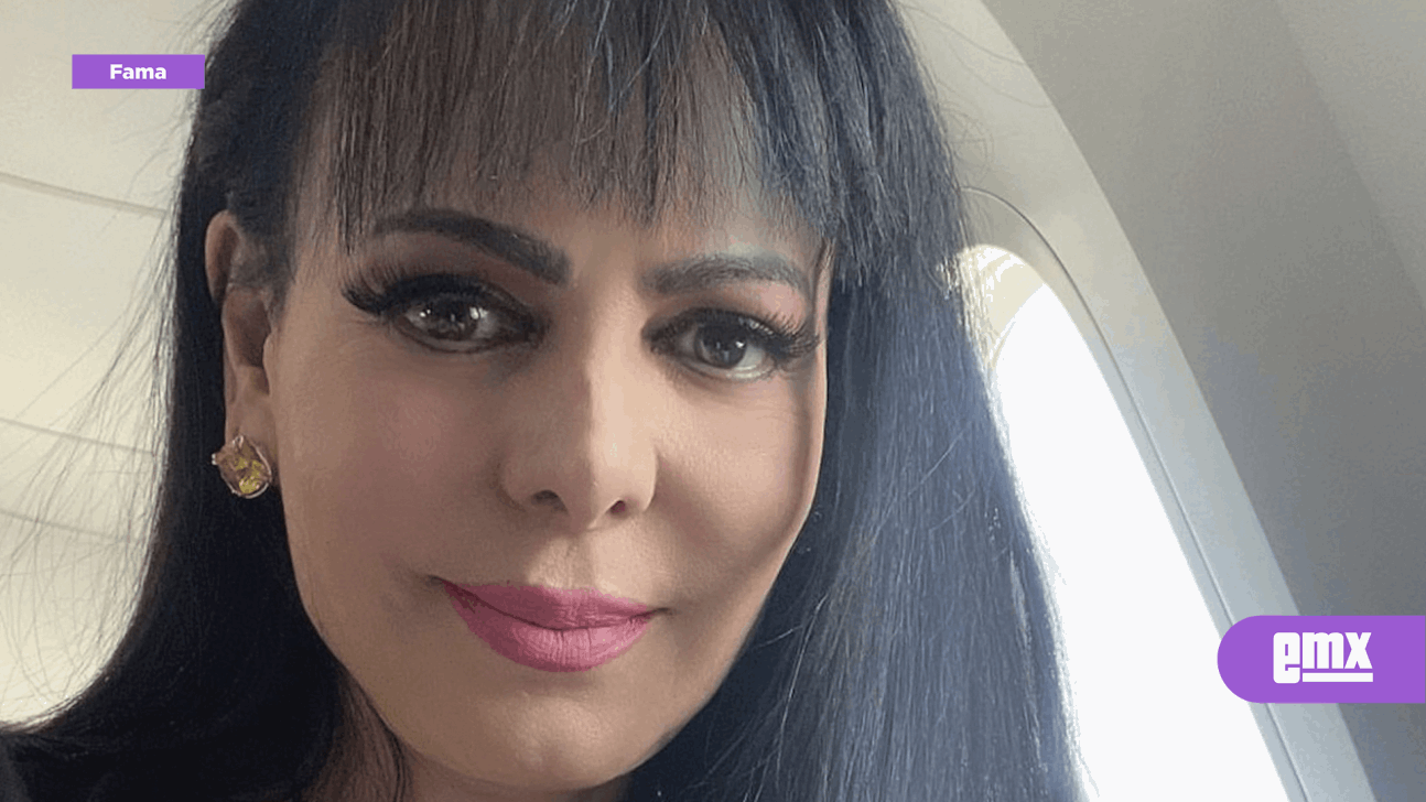 EMX-Maribel Guardia reaparece en Instagram