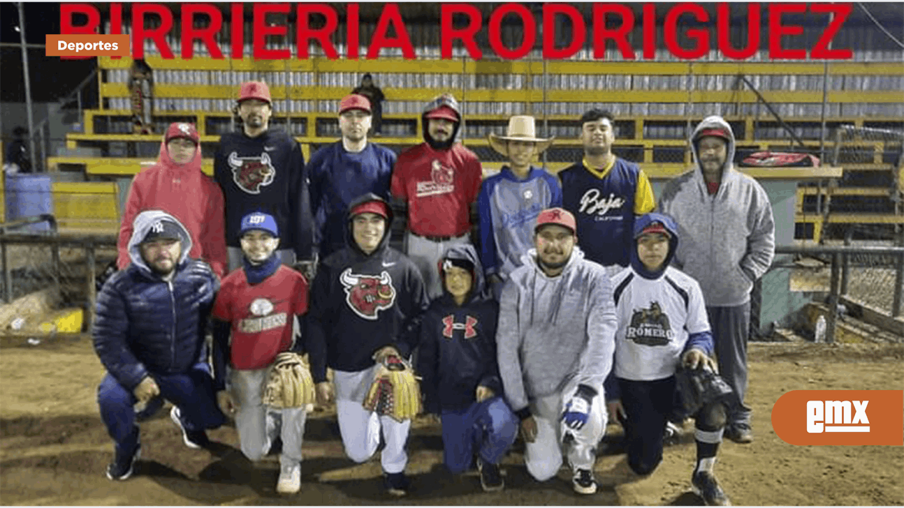 EMX-Birrieria Rodríguez Gana a Ericeros