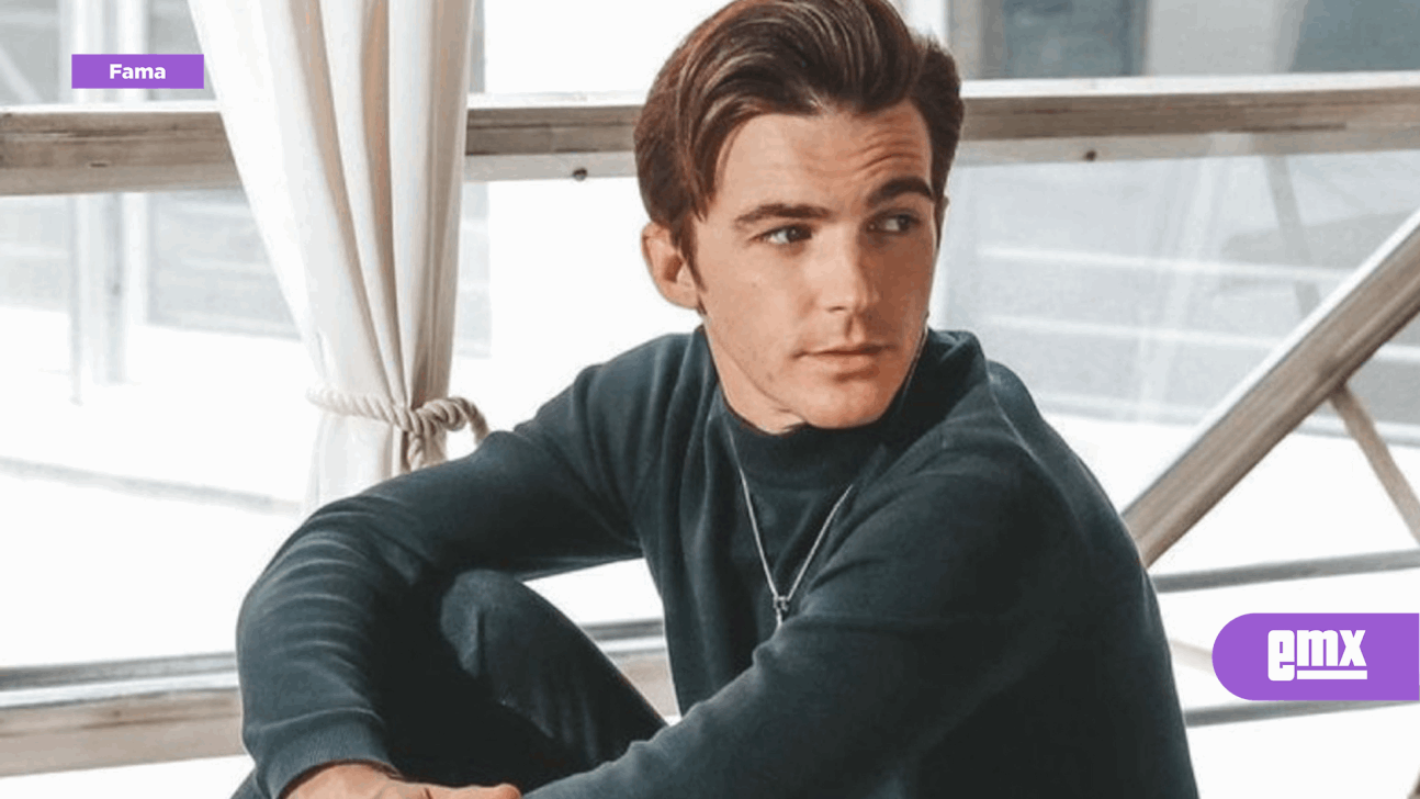 EMX-Drake Bell explica qué pasó tras su desaparición