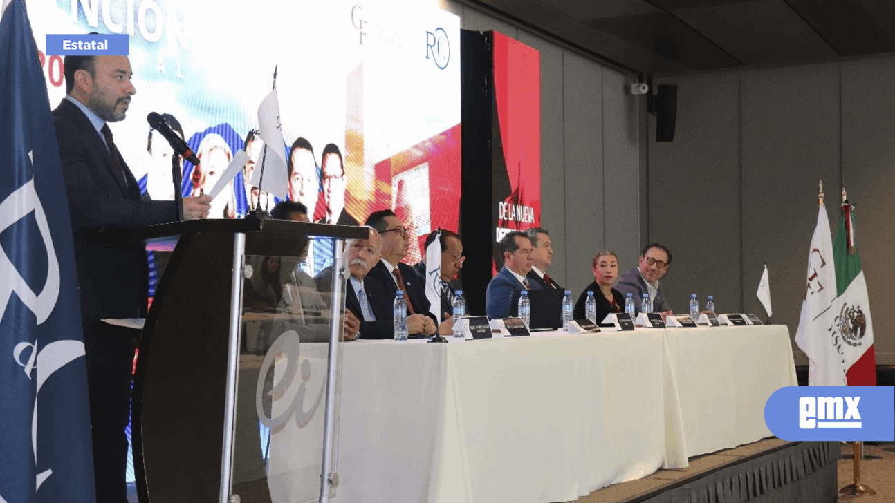 EMX-Se llevó a cabo exitosamente el foro nacional estrategias y prevención en el club industrial de San Pedro Garza García