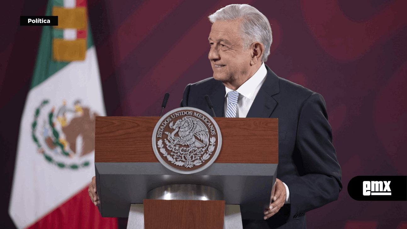 EMX-AMLO… Atender las causas del consumo y tráfico de fentanilo