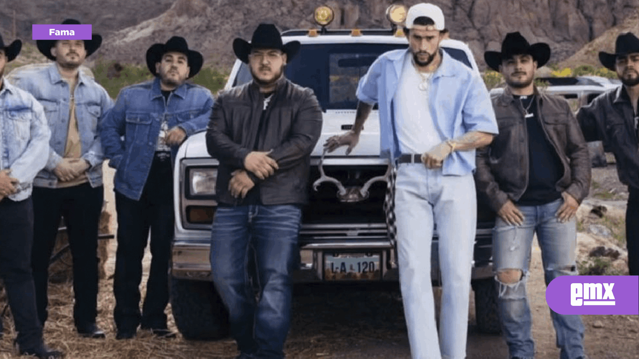 EMX-Bad Bunny irrumpe en la cumbia norteña