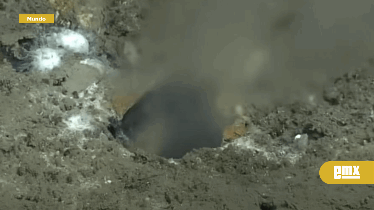 EMX-Detectan grieta en el lecho marino que podría causar un gran terremoto en Norteamérica