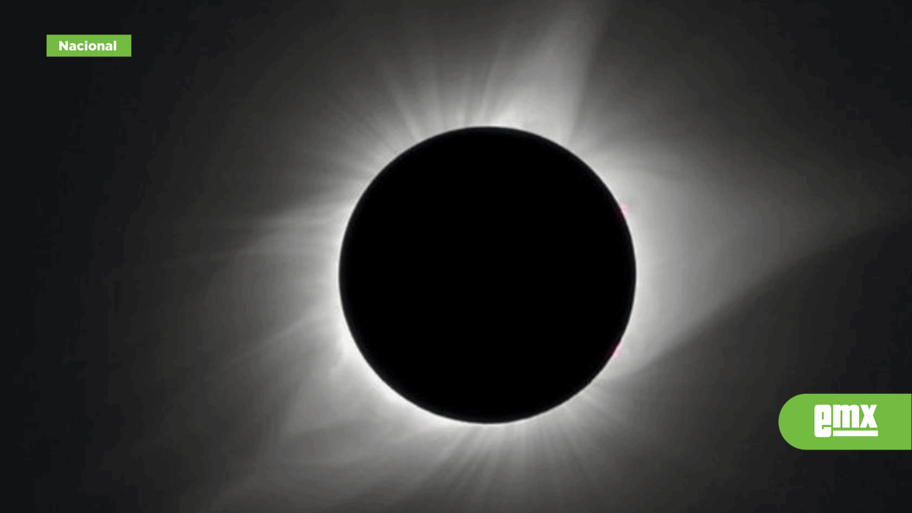EMX-Eclipse Solar Híbrido: ¿Cuándo ocurrirá y a que hora se verá en México?