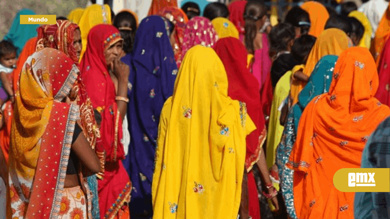 EMX-India será el país más poblado del mundo este 2023: ONU